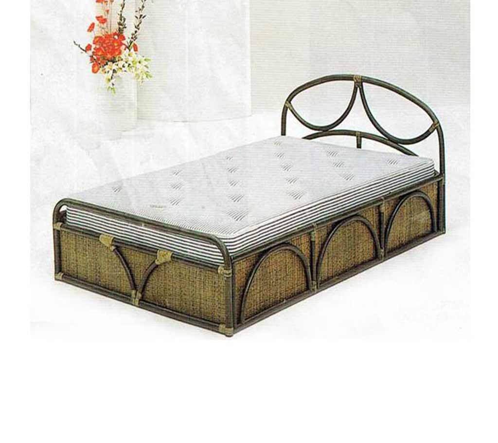 Cane Double Bed 1018000 buy from Irfa Furniture . in AjkerDeal