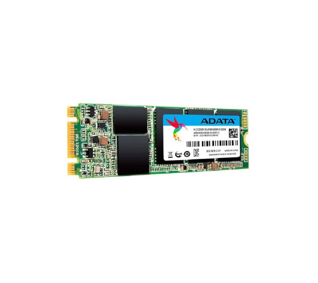 ADATA SU 800S 512GB M.2 SSD সলিড স্টেট ড্রাইভ বাংলাদেশ - 1121627