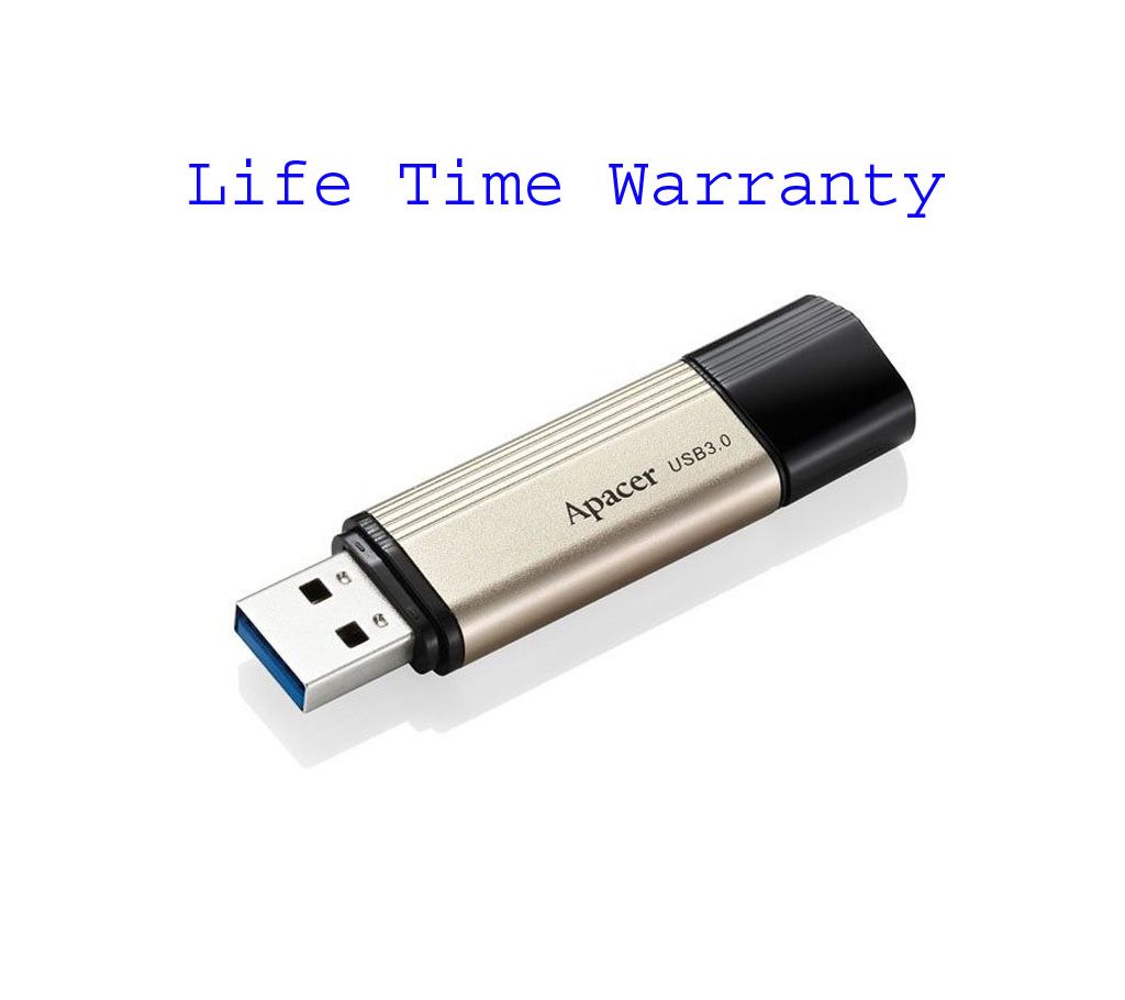 পেনড্রাইভ apacer AH 353 64GB USB 3.1 with life time warranty বাংলাদেশ - 1021694