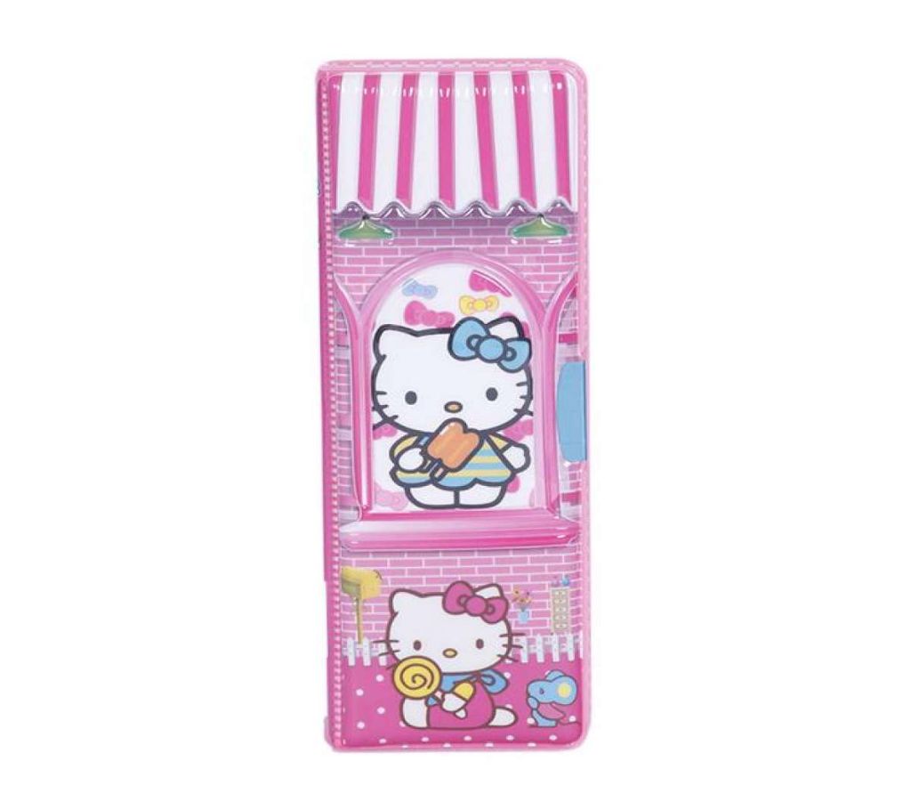Plastic Hello Kitty পেন্সিল বক্স বাংলাদেশ - 1034894