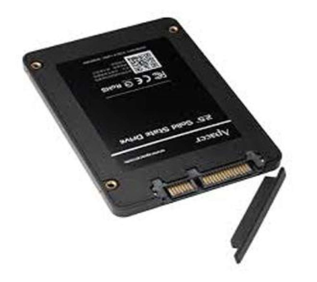 Apacer AS340 Panther 120GB 2.5 Inch SATAIII SSD হার্ড ডিস্ক বাংলাদেশ - 1088938