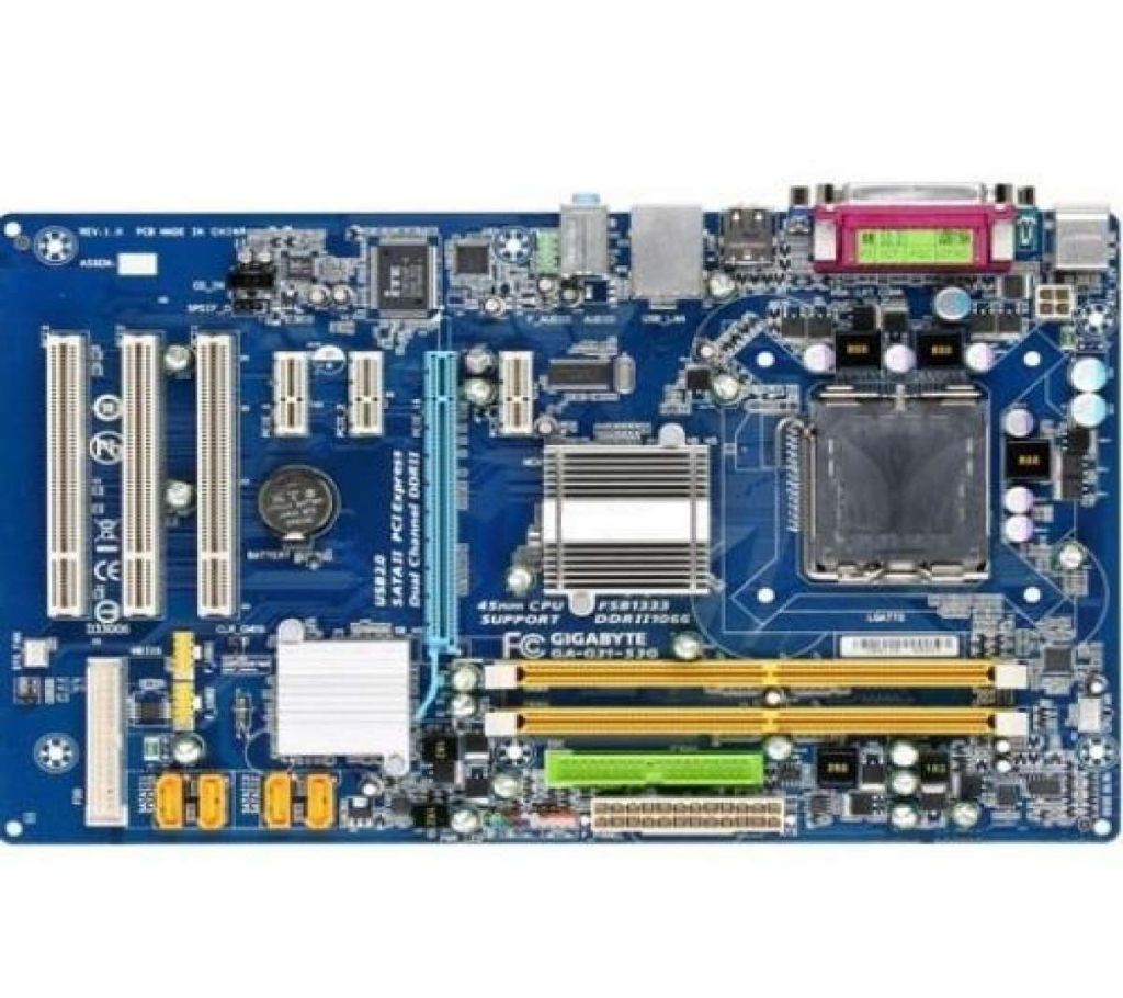 Speed H61M-S2P Intel Chipset DDR3 মাদার বোর্ড বাংলাদেশ - 1089785