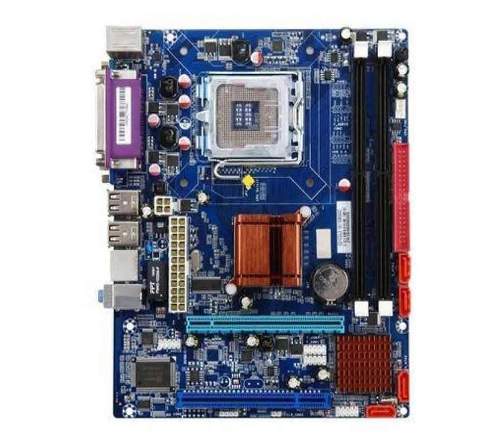Intel G31 - DDR 2 ডেস্কটপ ম্নাদার বোর্ড বাংলাদেশ - 1089964