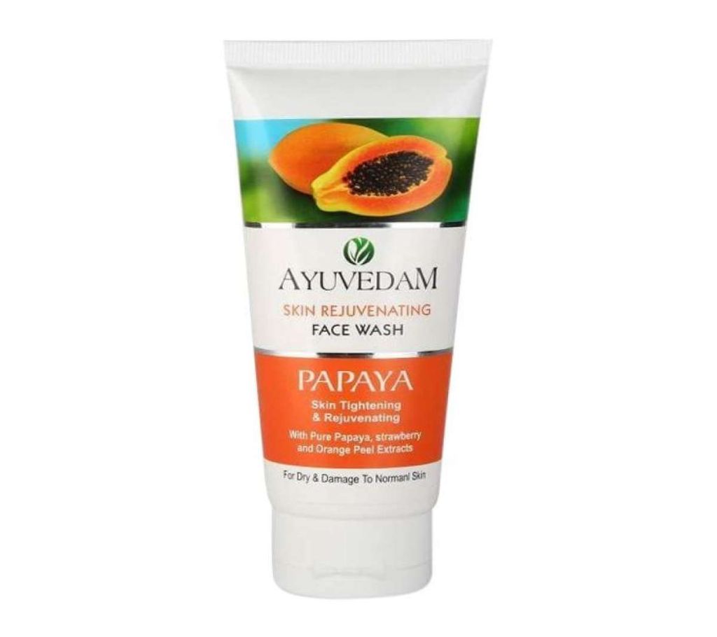Skin Rejuvenating Papaya ফেস ওয়াশ - 100 ml BD বাংলাদেশ - 1118769