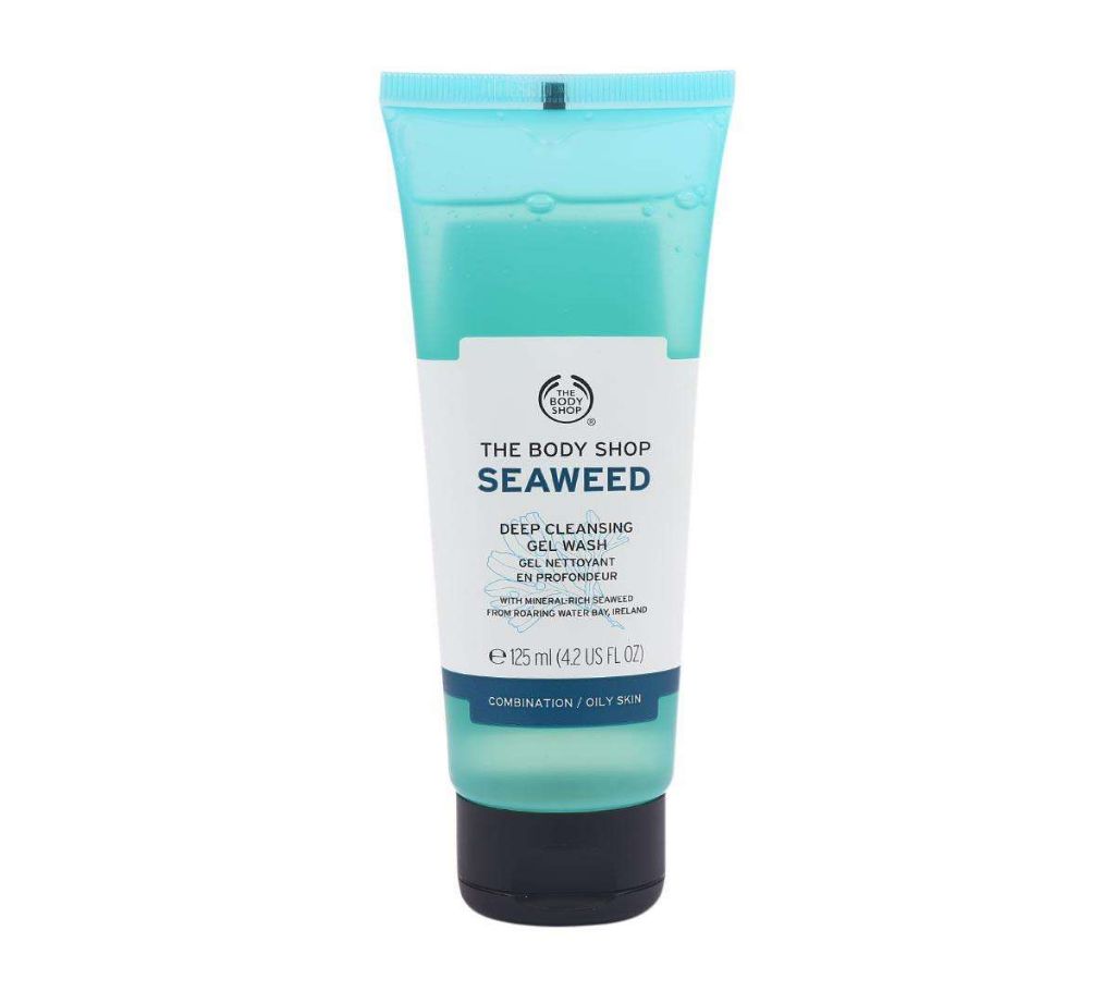 Seaweed ক্লিঞ্জিং জেল ওয়াশ- 125ml Ireland বাংলাদেশ - 1118821