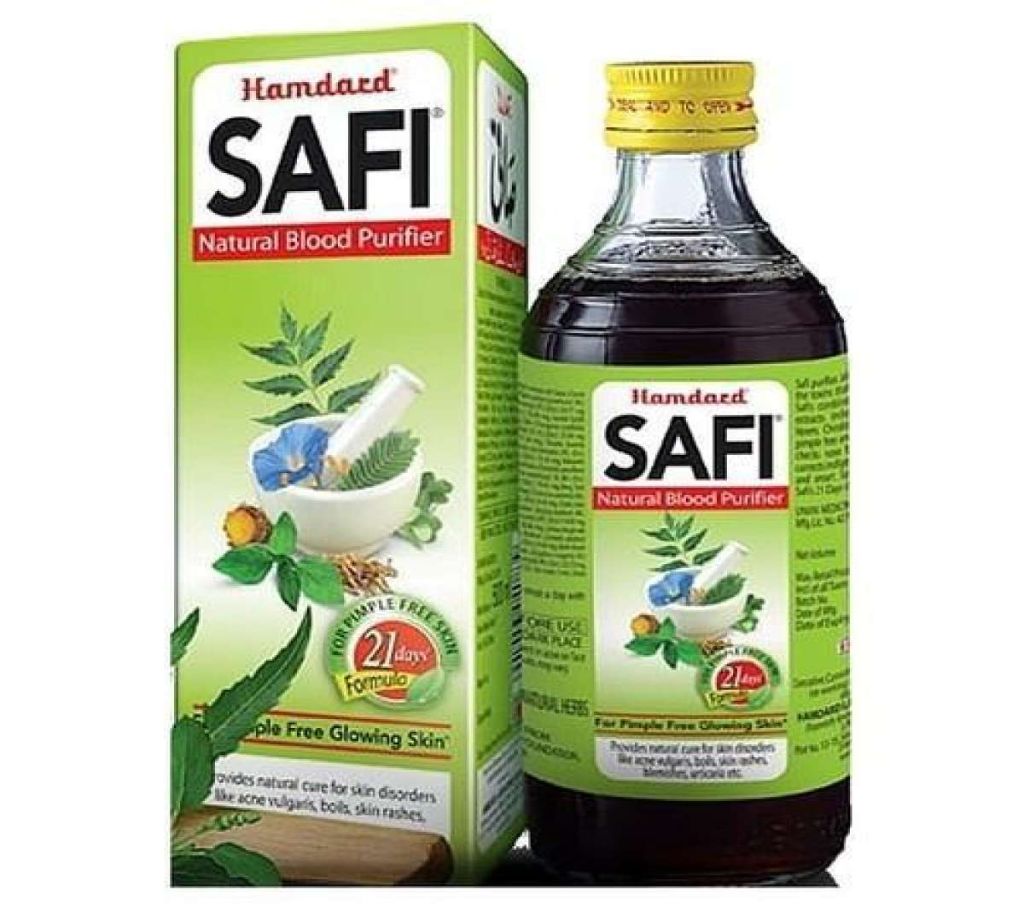 Safi Hamdard-Indian Original-200 ml বাংলাদেশ - 1052098