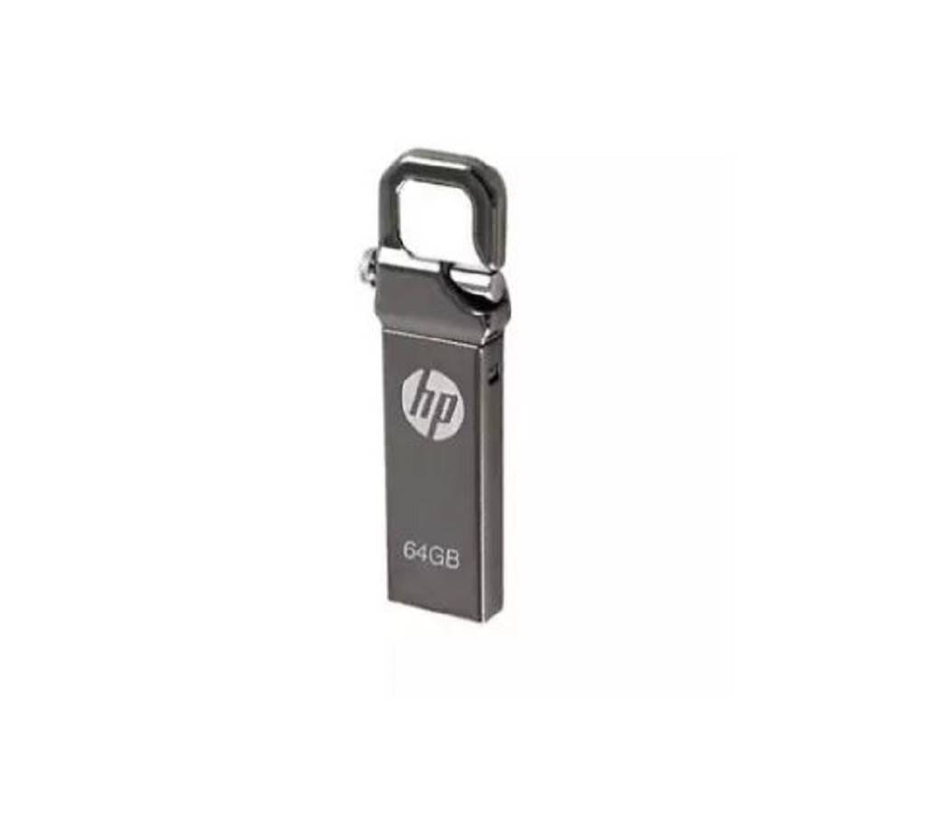 USB 3.1পেনড্রাইভ 64GB-Silver বাংলাদেশ - 1037264