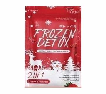 Frozen Detox-60pcs-Thailand 