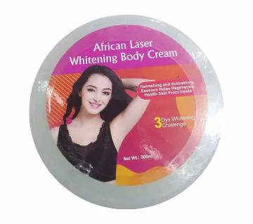 African Laser Body_Cream-300ml-Thailand 