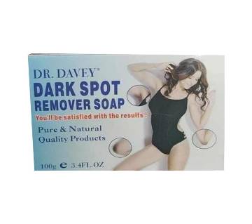 Dr Davey Dark Spot Remover Soap-100gm-Thailand 
