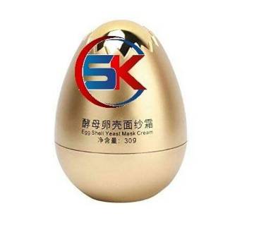 DR MEINAIER Yeast Egg Shell_Mask Cream-30gm-china 