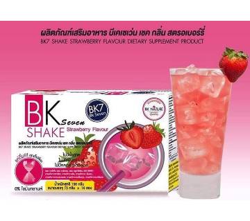 BK Shake Juice-10pcs-Thailand 