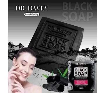 Dr.Devey Black Soap-100gm-China 