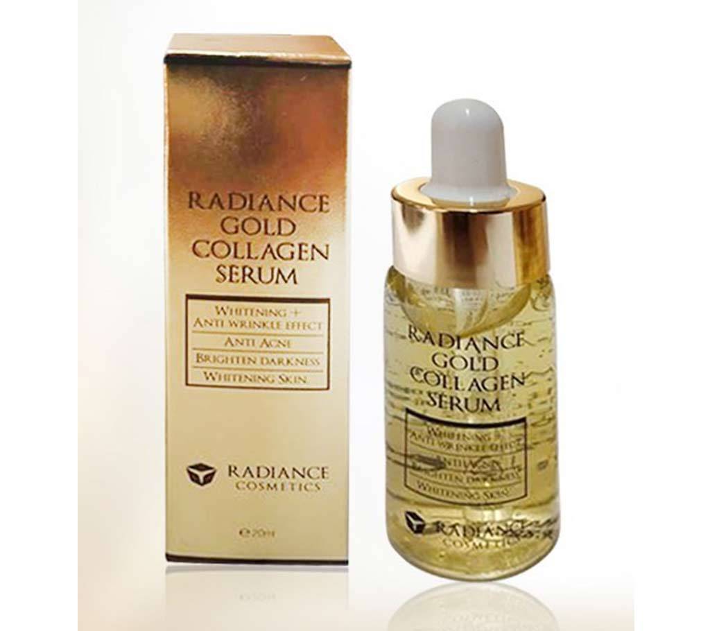 Radiance gold collagen সিরাম 20 ml  Korea বাংলাদেশ - 1024800