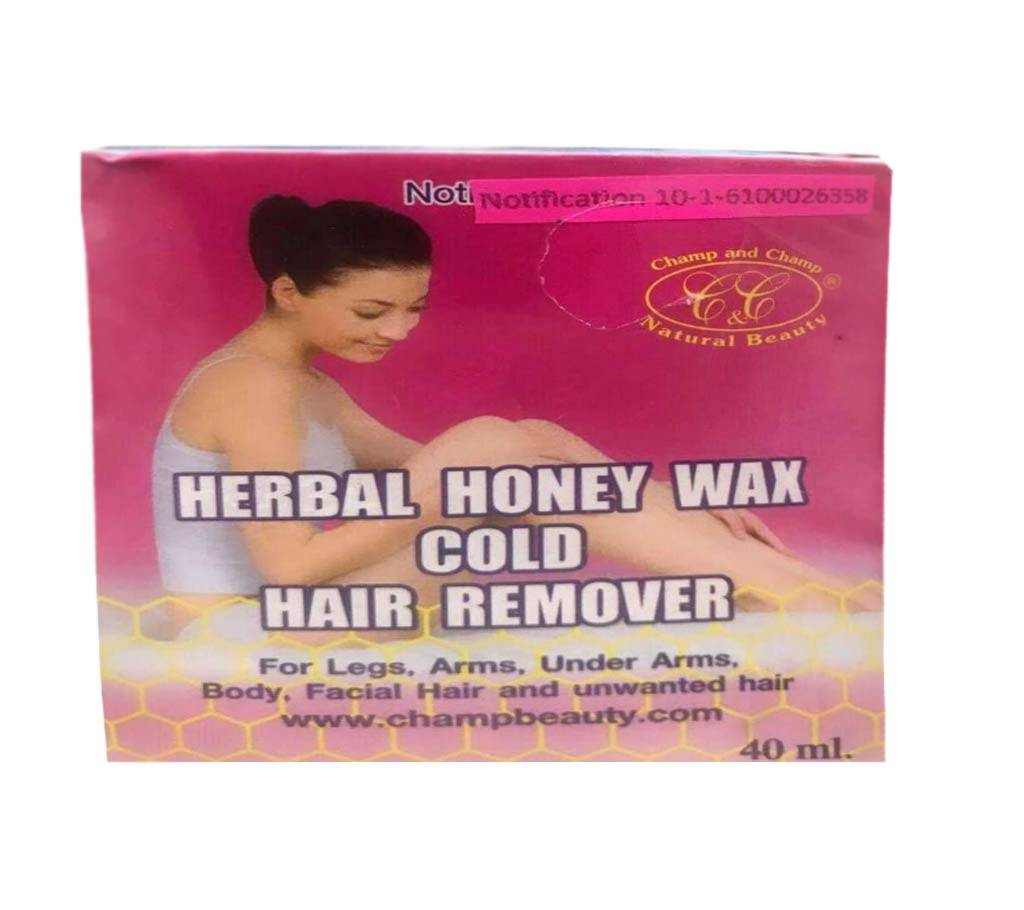 Herbal Honey Wax Cold হেয়ার রিমুভার 40 ml Thailand বাংলাদেশ - 1024956