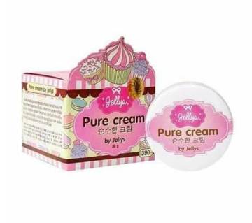 pure whitening cream by jelly