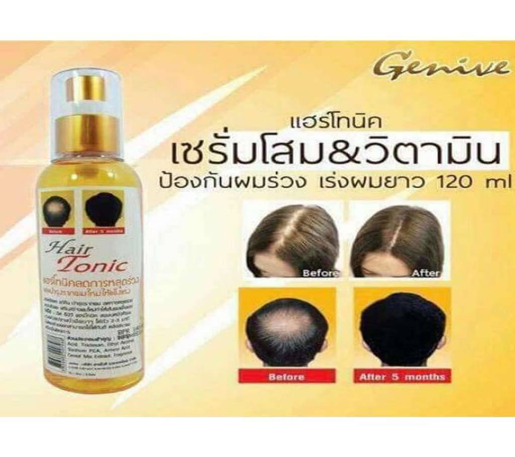 Genive হেয়ার টনিক120 ml  Thailand বাংলাদেশ - 1024998