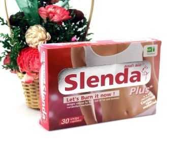 Slenda Plus Slimming Capsule-30pcs-USA 