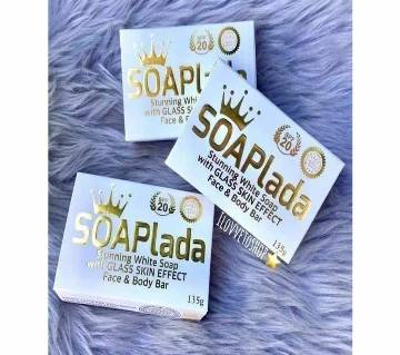 Soaplada whitening soap 135g Philippine
