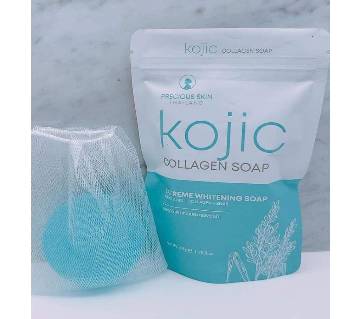 Kojic Collagen Soap