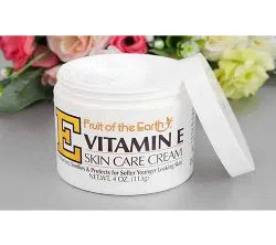 Fruit of The Earth Vitamin E Skin Care Cream-113gm-USA