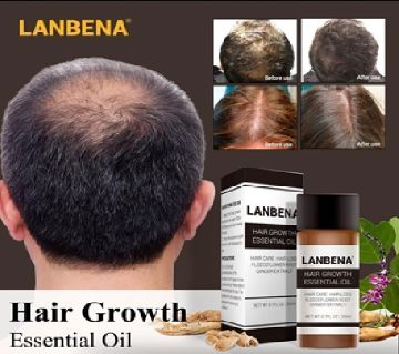 LANBENA Hair Growth Essential Oil-20ml-china