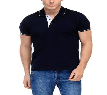Half Sleeve Polo Shirt For Men