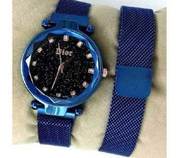 Dior high quality magnet Analog Watch For Women