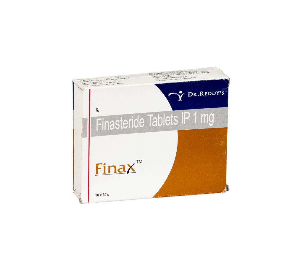 Finax 1 mg ফ্যামিলি প্লানিং ট্যাবলেট -30 tablet strip-INDIA বাংলাদেশ - 1050334