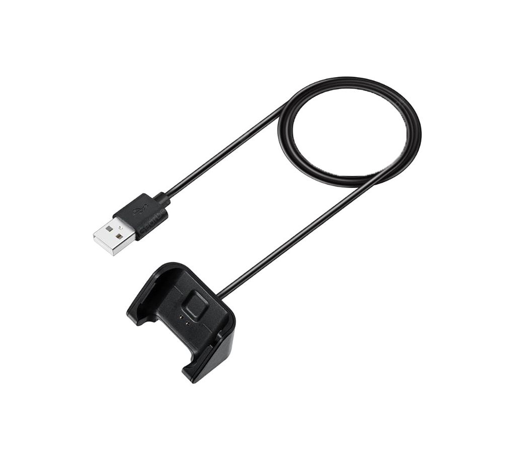 USB চার্জিং ক্যাবল ফর Amazfit Bip Smartwatch - Black বাংলাদেশ - 1057733