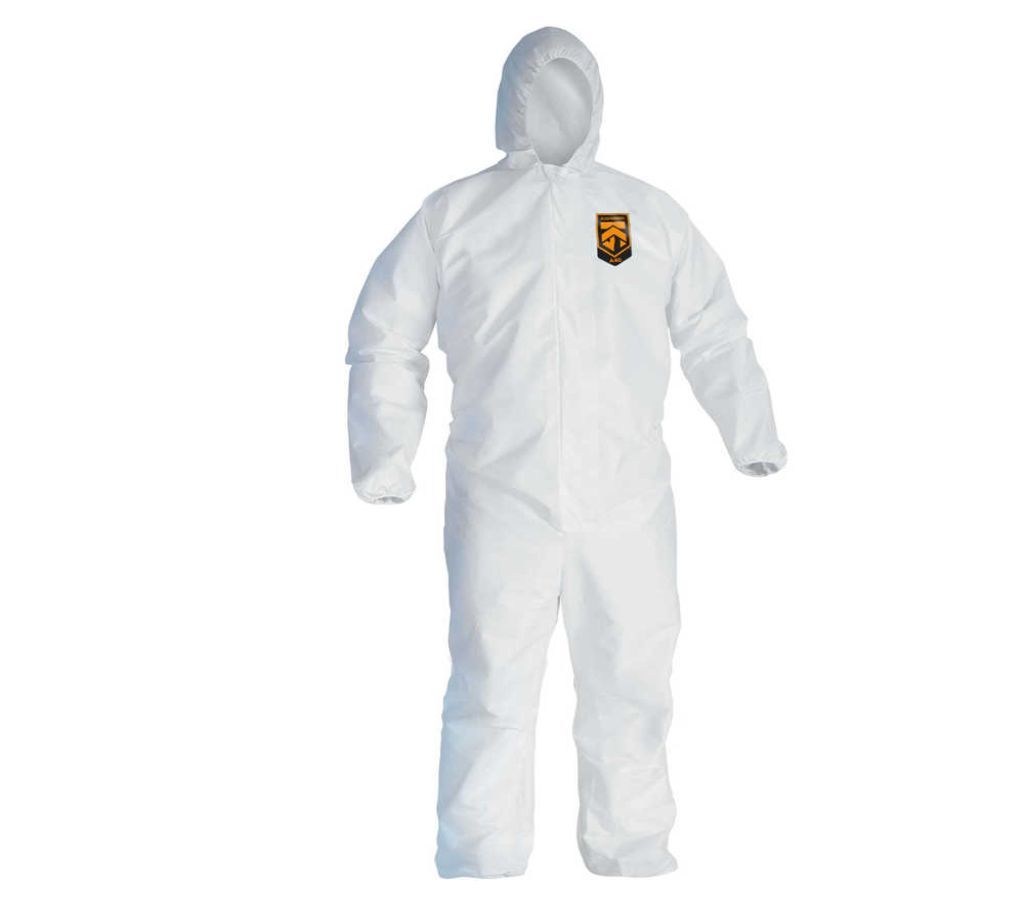 Safety Disposable Nonwoven PPE. বাংলাদেশ - 1173902