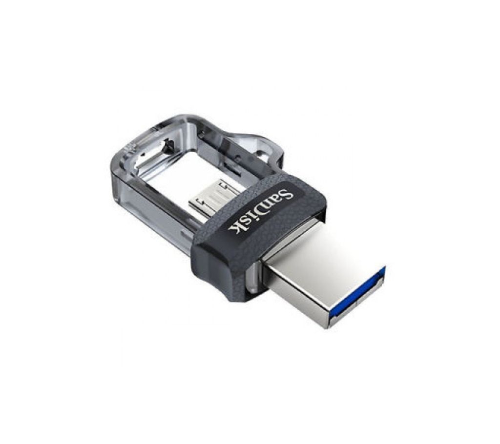 Sandisk Ultra 128GB OTG USB 3.0 পেনড্রাইভ বাংলাদেশ - 1160086