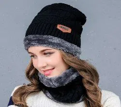 WINTER CAP FOR WOMAN AND MAN  BY Y9