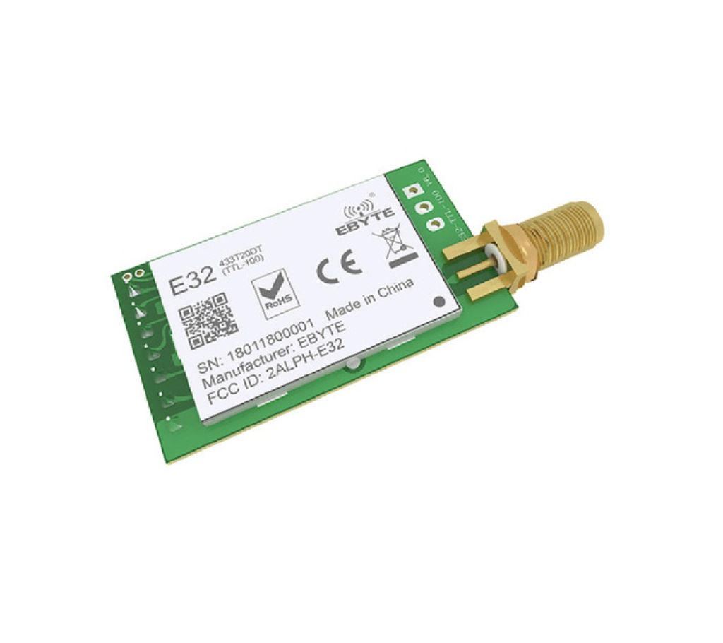 E32-433T30D Lora 433mhz 1W [Distance] : 8.0km #1061819 buy from NSB ...