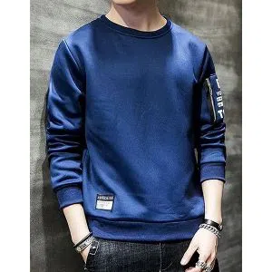 Sweat Shirt for Men By RedViolet