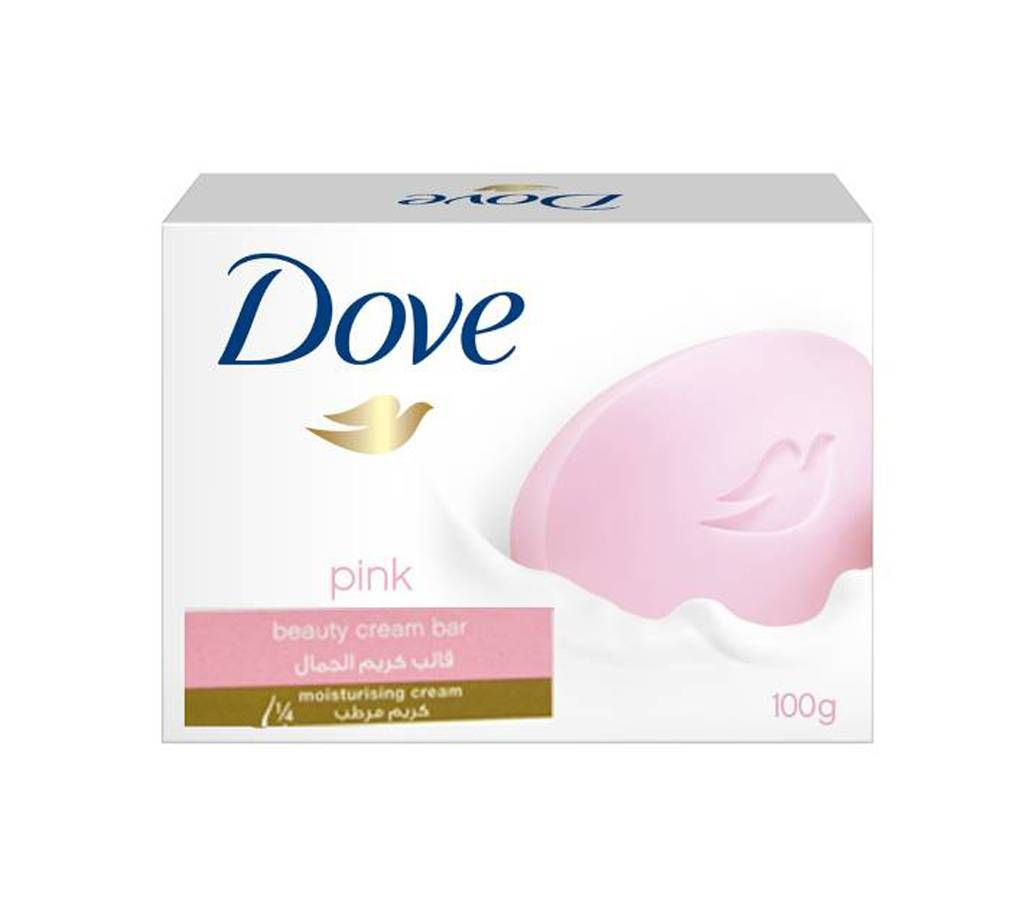 Dove Pink বিউটি ক্রিম বার - 135g বাংলাদেশ - 1045578