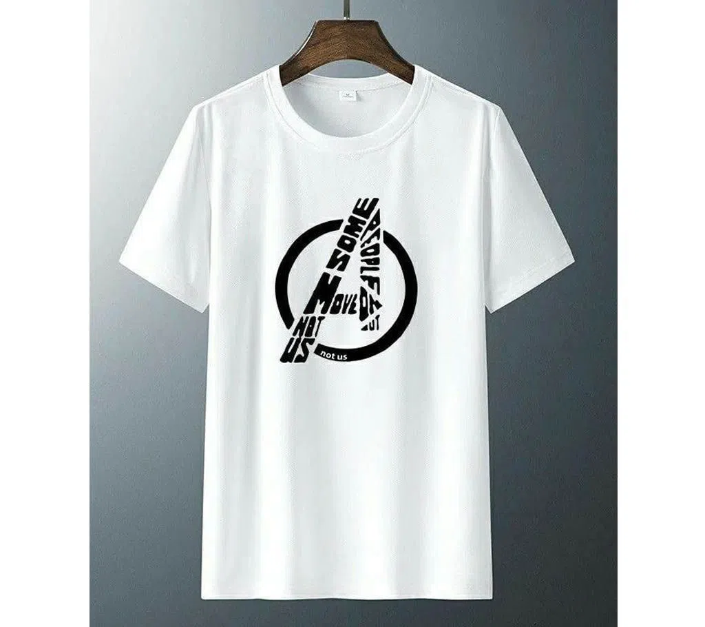 Half sleevfe T-shirt for men CN-982 -avenger 