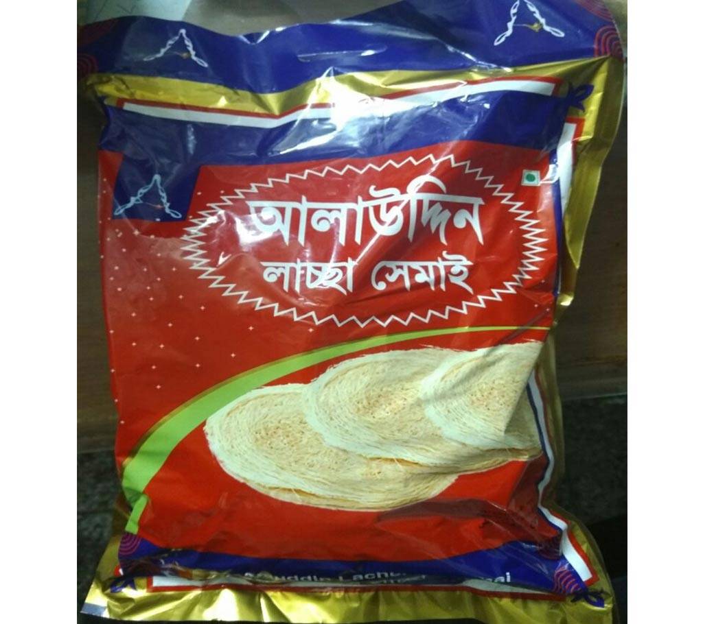 Alauddin লাচ্ছা সেমাই 500GM Bangladesh বাংলাদেশ - 1045379