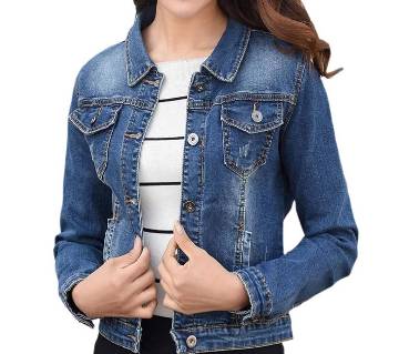 Ladies Denim Jacket