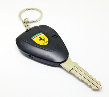 Ferrari Key Ring Style Gas Lighter
