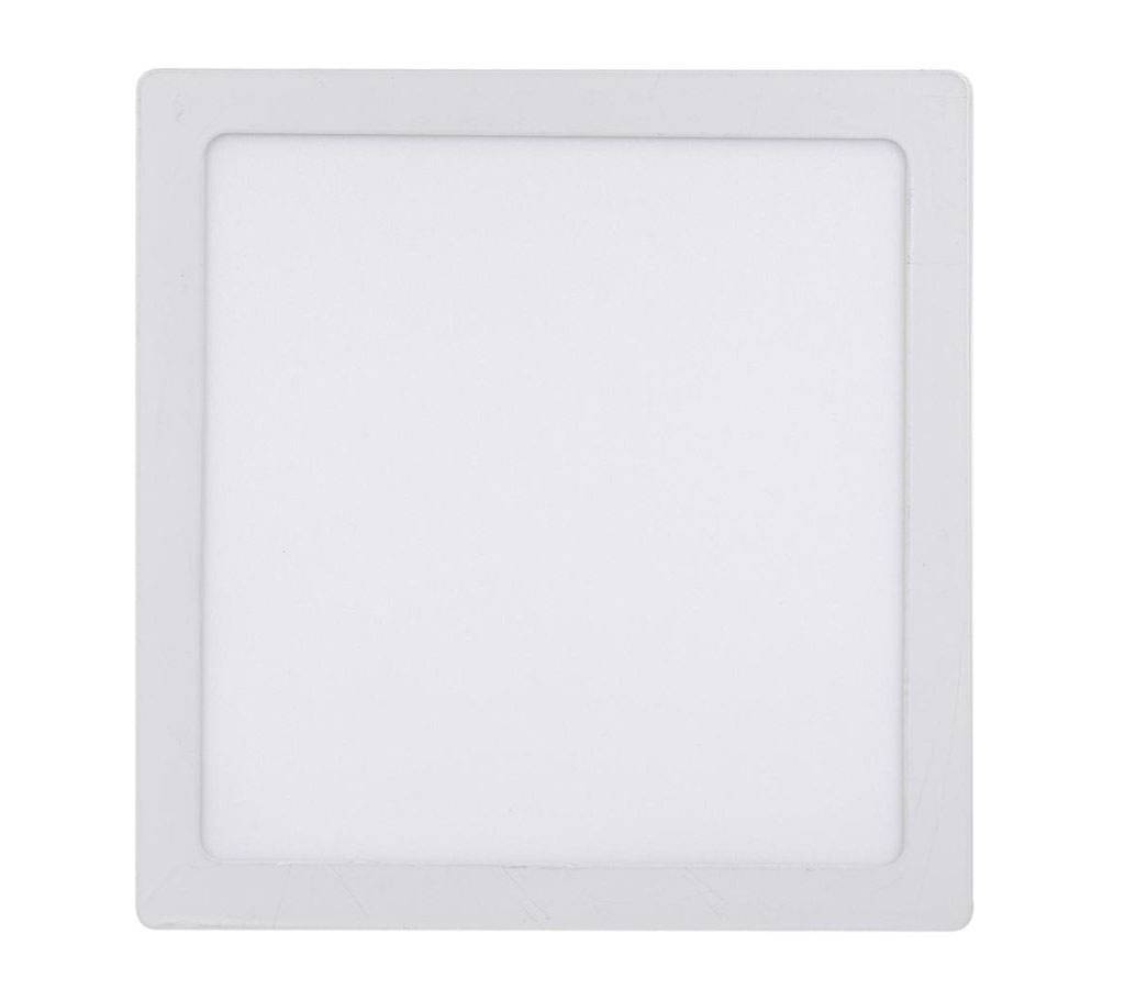 LED প্যানেল লাইট 18W Square - White বাংলাদেশ - 1046876
