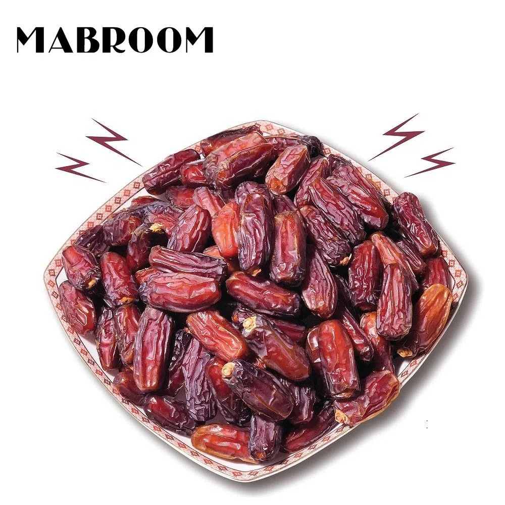 Mabroom Date - 3 Kg Intact Box (Saudi Arabia)