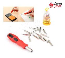 31 In 1 Screw Driver Set With Flexible Shaft Driver Magnetic Bits