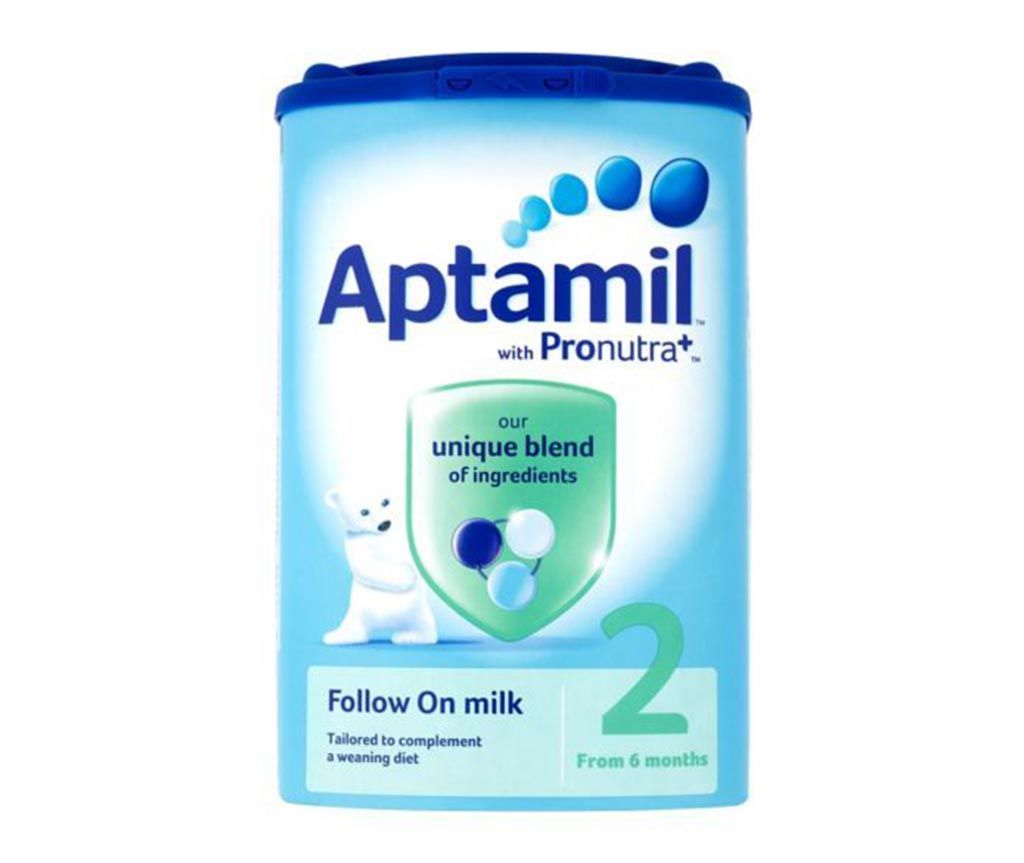 Aptamil বেবি'স Follow On Milk 2 বাংলাদেশ - 118791