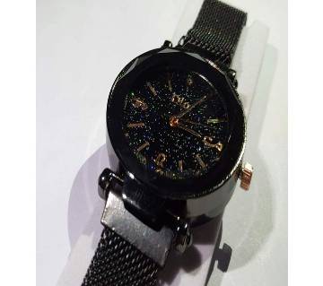 Magnetic ledis Watch