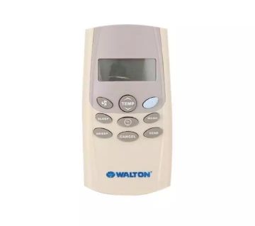 WALTON AC Remote - White