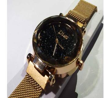 Megnetic ledis watch
