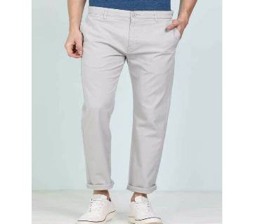 Gabardin Pant for man (White ColoR)