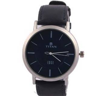 TITAN Gents Wristwatch-Copy-BLUE