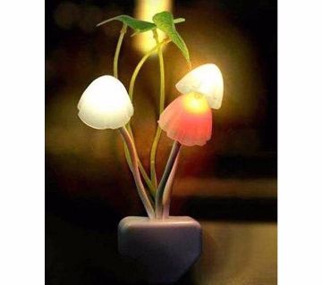 LED Drim Mashroom lemp